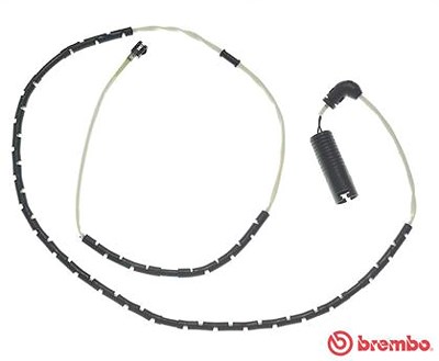 Brembo Warnkontakt, Bremsbelagverschleiß [Hersteller-Nr. A00248] für Alpina, BMW von BREMBO