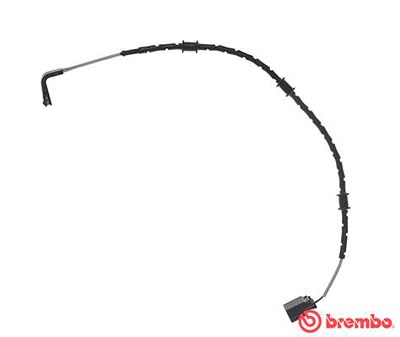 Brembo Warnkontakt, Bremsbelagverschleiß [Hersteller-Nr. A00462] für Jaguar von BREMBO