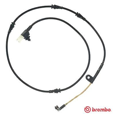 Brembo Warnkontakt, Bremsbelagverschleiß [Hersteller-Nr. A00265] für Land Rover von BREMBO