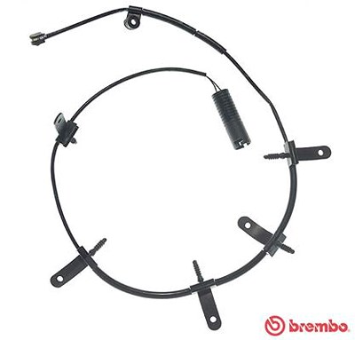 Brembo Warnkontakt, Bremsbelagverschleiß [Hersteller-Nr. A00296] für Mini von BREMBO