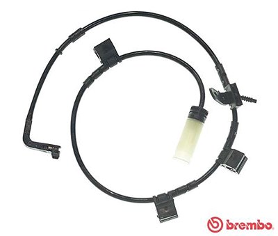 Brembo Warnkontakt, Bremsbelagverschleiß [Hersteller-Nr. A00299] für Mini von BREMBO