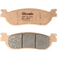 Bremsbelagsatz BREMBO 07043XS von Brembo