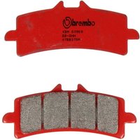 Bremsbelagsatz BREMBO 07BB37SA von Brembo