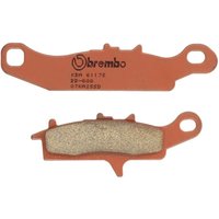 Bremsbelagsatz BREMBO 07KA25SD von Brembo