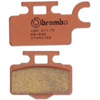 Bremsbelagsatz BREMBO 07KA27SD von Brembo