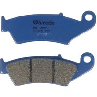 Bremsbelagsatz BREMBO MT07KA17TT von Brembo