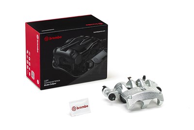 Brembo Bremssattel [Hersteller-Nr. FBR010] für Citroën, Fiat, Peugeot von BREMBO