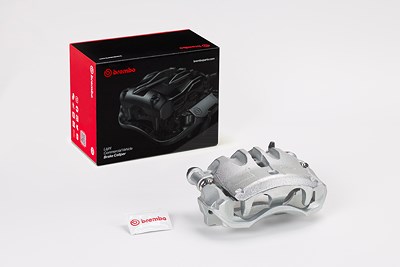 Brembo Bremssattel [Hersteller-Nr. FBR021B] für Iveco von BREMBO