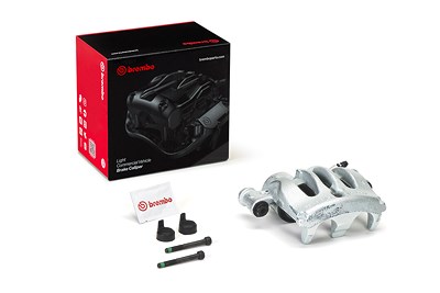 Brembo Bremssattel [Hersteller-Nr. FBR048] für Mercedes-Benz von BREMBO