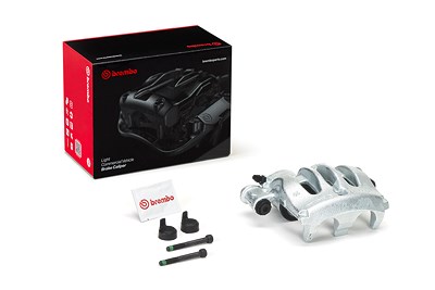 Brembo Bremssattel [Hersteller-Nr. FBR049] für Mercedes-Benz von BREMBO