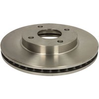 Bremsscheibe BREMBO 09.5707.14, vorne, belüftet , 1 Stück von Brembo