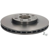 Bremsscheibe BREMBO 9584331 vorne, belüftet, 1 Stück von Brembo