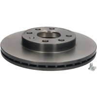 Bremsscheibe BREMBO 9863511 vorne, belüftet, 1 Stück von Brembo