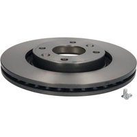 Bremsscheibe BREMBO 9869511 vorne, belüftet, 1 Stück von Brembo