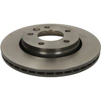 Bremsscheibe BREMBO 9958211 hinten, belüftet, hochkarbonisiert, 1 Stück von Brembo