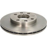 Bremsscheibe BREMBO 9960714 vorne, belüftet, 1 Stück von Brembo