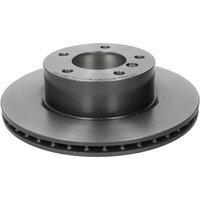 Bremsscheibe BREMBO 9975211 vorne, belüftet, hochkarbonisiert, 1 Stück von Brembo