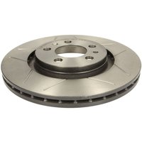 Bremsscheibe BREMBO Max 09.7012.75, vorne, geschlitzt, belüftet, 1 Stück von Brembo