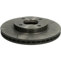 Bremsscheibe BREMBO Max 09.7806.75, vorne, geschlitzt, belüftet, 1 Stück von Brembo