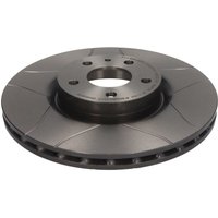 Bremsscheibe BREMBO Max 09.4939.76, vorne, geschlitzt, belüftet, 1 Stück von Brembo