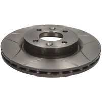 Bremsscheibe BREMBO Max 09.5802.76, vorne, geschlitzt, belüftet, 1 Stück von Brembo