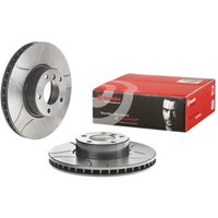 Bremsscheibe BREMBO MAX LINE BREMBO 09.8961.76, 1 Stück von Brembo