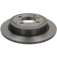 Bremsscheibe BREMBO 8916311 hinten, voll, hochkarbonisiert, 1 Stück von Brembo