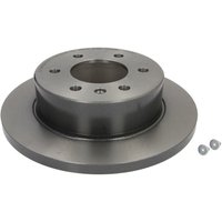 Bremsscheibe BREMBO 8950911 hinten, voll, hochkarbonisiert, 1 Stück von Brembo