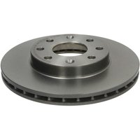 Bremsscheibe BREMBO 9309021 vorne, belüftet, 1 Stück von Brembo