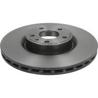 Bremsscheibe BREMBO 9493921 vorne, belüftet, 1 Stück von Brembo