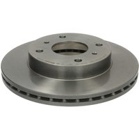 Bremsscheibe BREMBO 9544911 vorne, belüftet, 1 Stück von Brembo