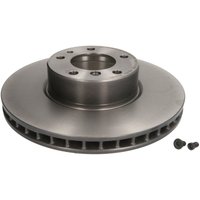 Bremsscheibe BREMBO 9557921 vorne, belüftet, hochkarbonisiert, 1 Stück von Brembo