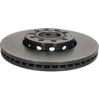 Bremsscheibe BREMBO 9574521 vorne, belüftet, hochkarbonisiert, 1 Stück von Brembo