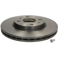 Bremsscheibe BREMBO 9584311 vorne, belüftet, 1 Stück von Brembo