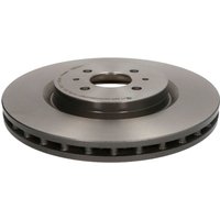 Bremsscheibe BREMBO 9684311 vorne, belüftet, 1 Stück von Brembo