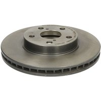 Bremsscheibe BREMBO 9739511 vorne, belüftet, 1 Stück von Brembo