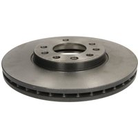 Bremsscheibe BREMBO 9762911 vorne, belüftet, hochkarbonisiert, 1 Stück von Brembo