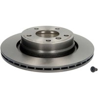 Bremsscheibe BREMBO 9770211 hinten, belüftet, hochkarbonisiert, 1 Stück von Brembo