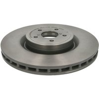 Bremsscheibe BREMBO 9781211 vorne, belüftet, hochkarbonisiert, 1 Stück von Brembo