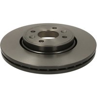 Bremsscheibe BREMBO 9813721 vorne, belüftet, hochkarbonisiert, 1 Stück von Brembo