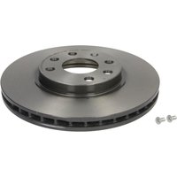 Bremsscheibe BREMBO 9860111 vorne, belüftet, 1 Stück von Brembo