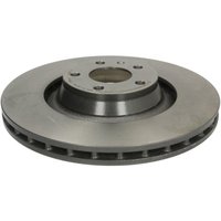 Bremsscheibe BREMBO 9884131 vorne, belüftet, hochkarbonisiert, 1 Stück von Brembo