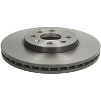 Bremsscheibe BREMBO 9915911 vorne, belüftet, hochkarbonisiert, 1 Stück von Brembo