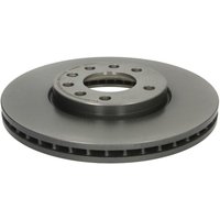 Bremsscheibe BREMBO 9916511 vorne, belüftet, hochkarbonisiert, 1 Stück von Brembo