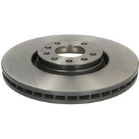 Bremsscheibe BREMBO 9917711 vorne, belüftet, hochkarbonisiert, 1 Stück von Brembo