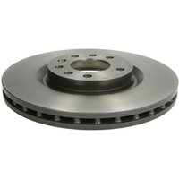 Bremsscheibe BREMBO 9939911 vorne, belüftet, 1 Stück von Brembo