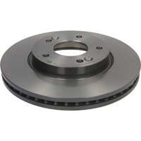 Bremsscheibe BREMBO 9957441 vorne, belüftet, 1 Stück von Brembo