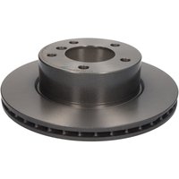 Bremsscheibe BREMBO 9975011 vorne, belüftet, hochkarbonisiert, 1 Stück von Brembo