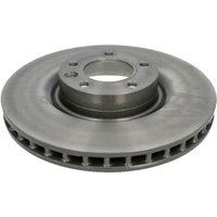 Bremsscheibe BREMBO 9987011 vorne, belüftet, hochkarbonisiert, 1 Stück von Brembo