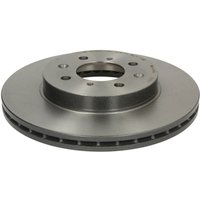 Bremsscheibe BREMBO 9993611 vorne, belüftet, hochkarbonisiert, 1 Stück von Brembo